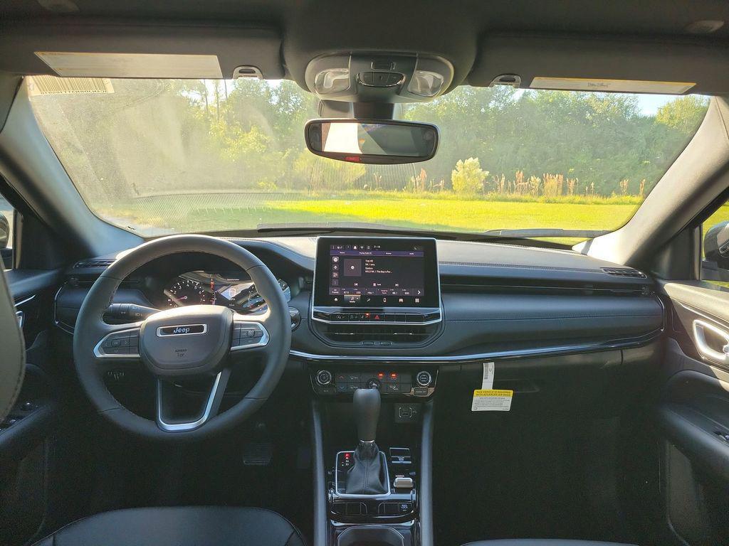 new 2026 Jeep Compass car, priced at $30,740