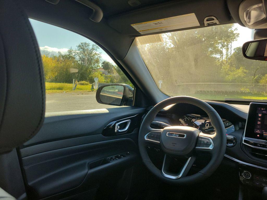 new 2026 Jeep Compass car, priced at $30,740