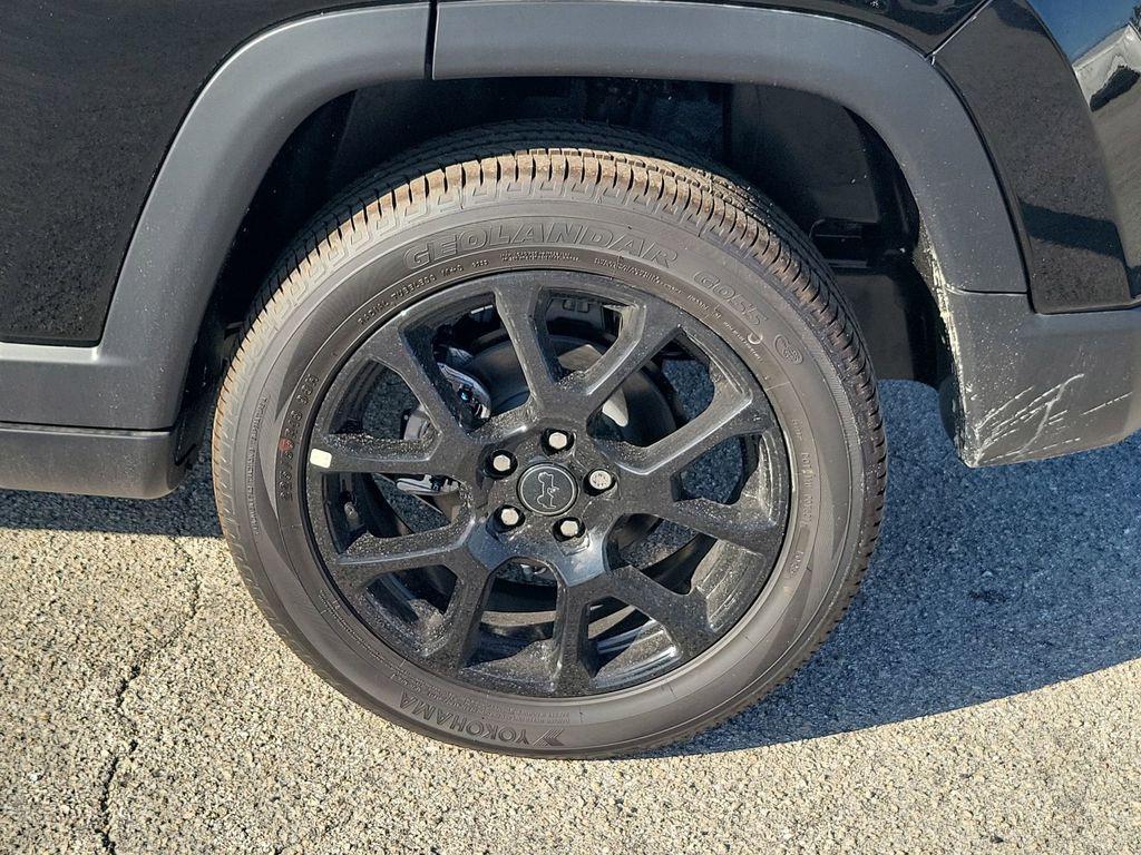 new 2026 Jeep Compass car, priced at $30,740