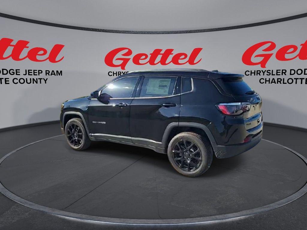 new 2026 Jeep Compass car, priced at $30,740