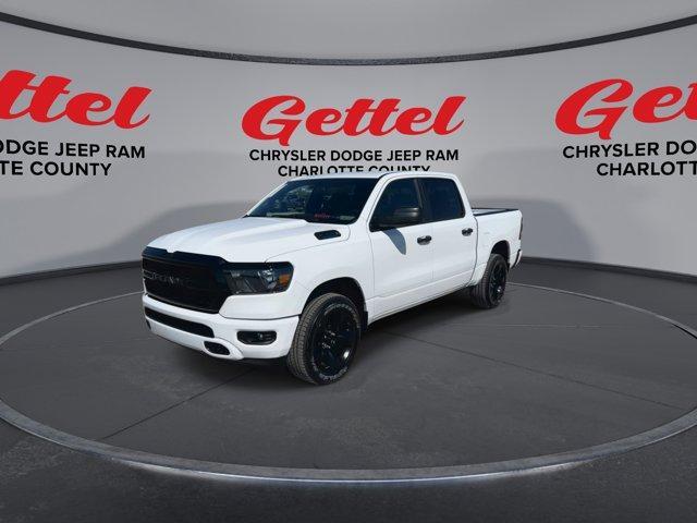 new 2024 Ram 1500 car, priced at $48,836