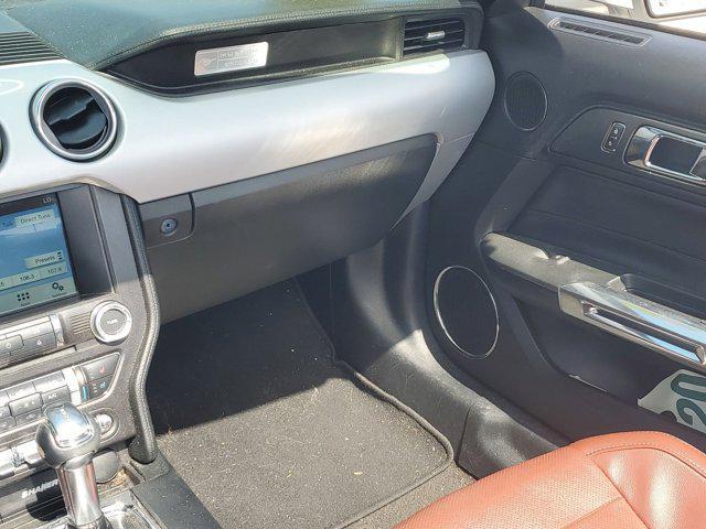 used 2016 Ford Mustang car, priced at $16,596