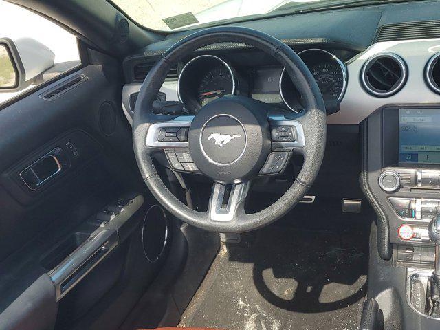 used 2016 Ford Mustang car, priced at $16,596