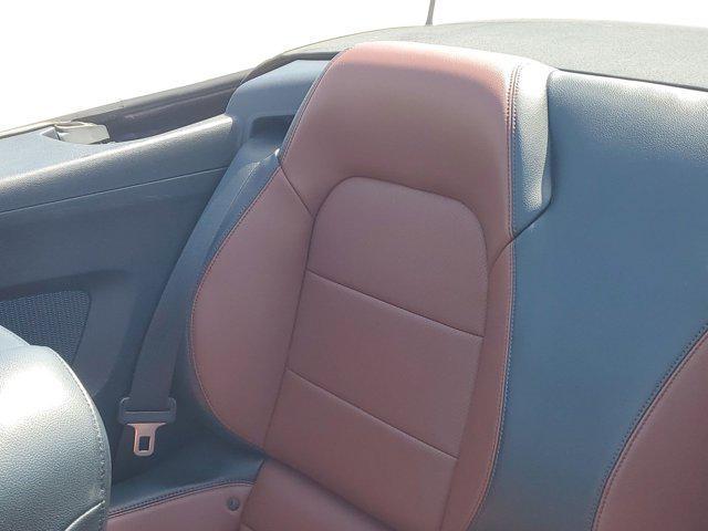 used 2016 Ford Mustang car, priced at $16,596