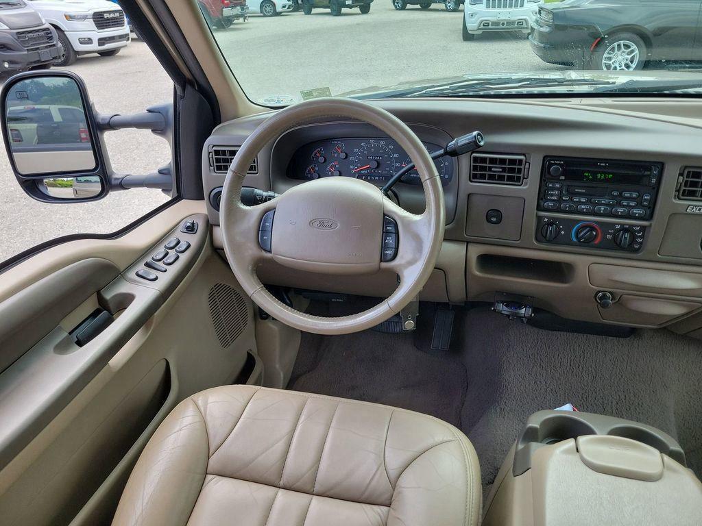 used 2000 Ford Excursion car, priced at $17,995