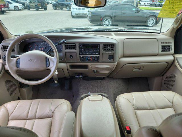 used 2000 Ford Excursion car, priced at $24,999