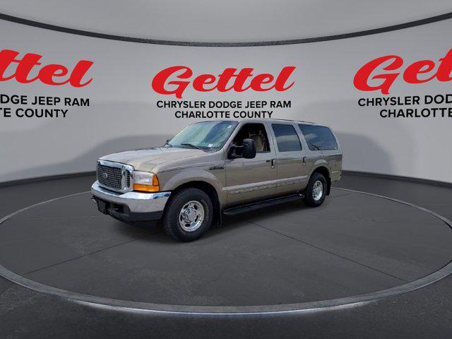 used 2000 Ford Excursion car, priced at $24,999