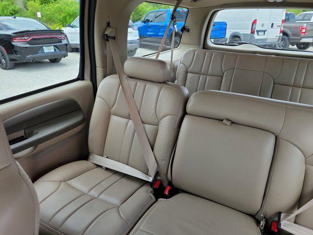used 2000 Ford Excursion car, priced at $24,999