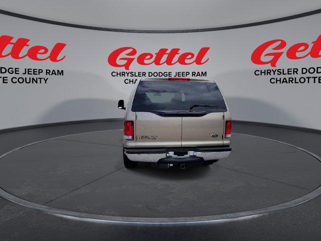 used 2000 Ford Excursion car, priced at $24,999