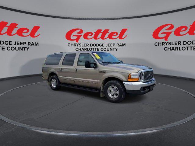 used 2000 Ford Excursion car, priced at $24,999