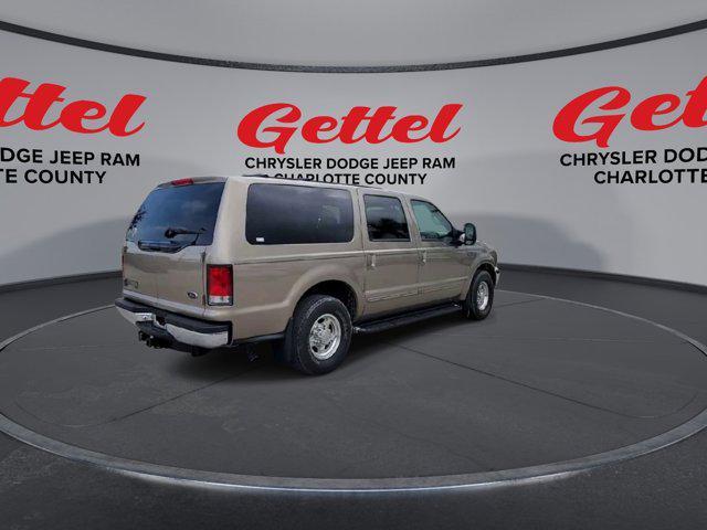 used 2000 Ford Excursion car, priced at $24,999