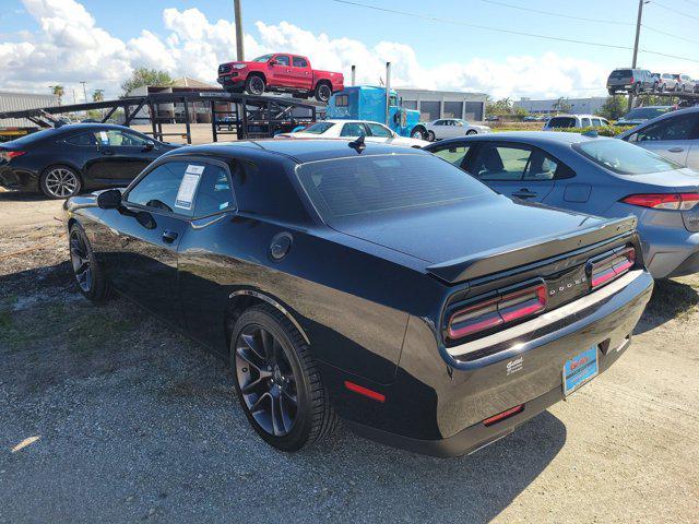 used 2023 Dodge Challenger car, priced at $45,263