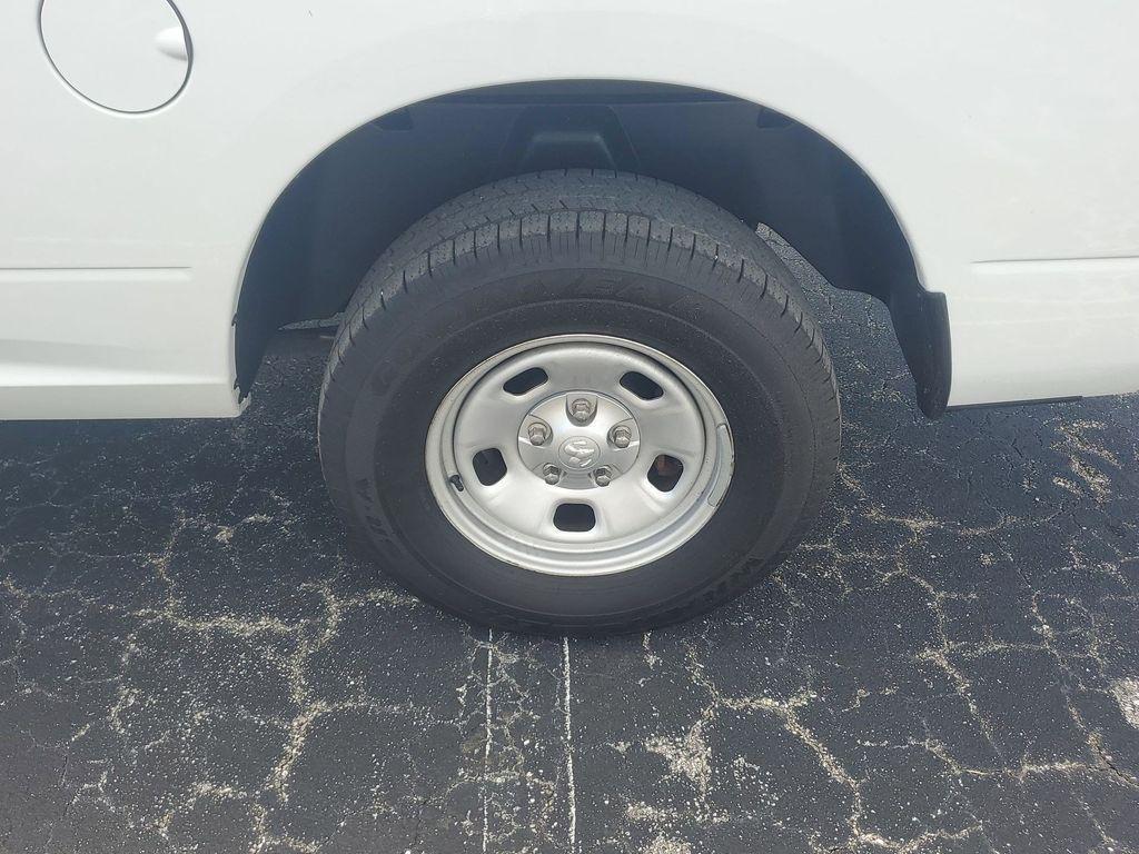 used 2022 Ram 1500 car, priced at $21,999