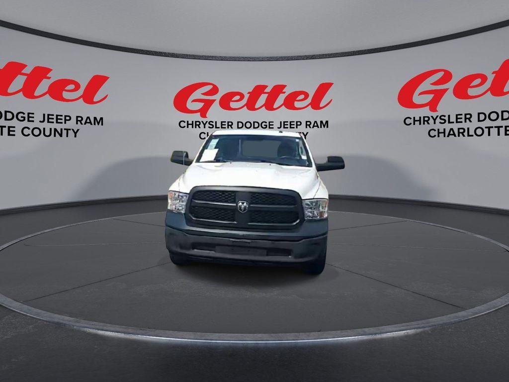 used 2022 Ram 1500 car, priced at $21,999