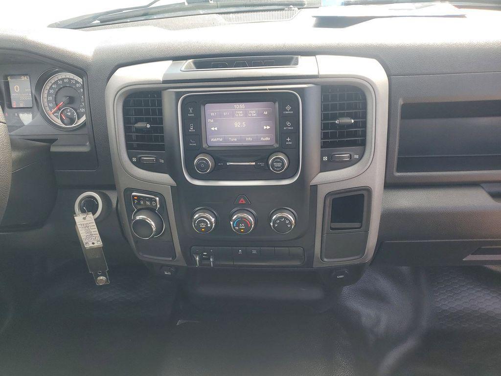 used 2022 Ram 1500 car, priced at $21,999