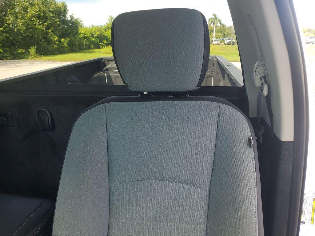used 2022 Ram 1500 car, priced at $21,999