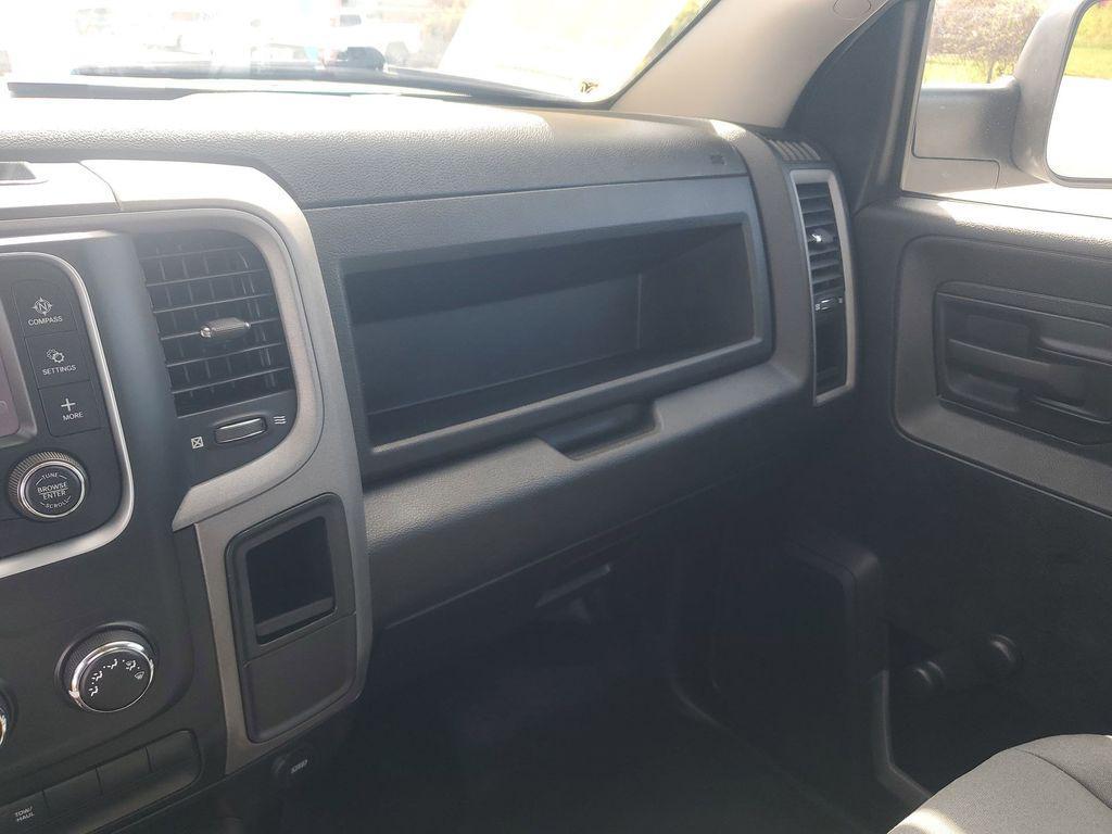 used 2022 Ram 1500 car, priced at $21,999