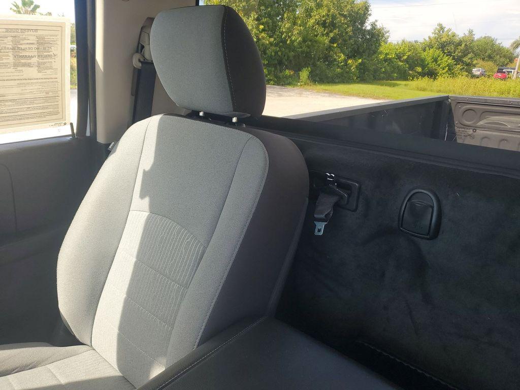 used 2022 Ram 1500 car, priced at $21,999
