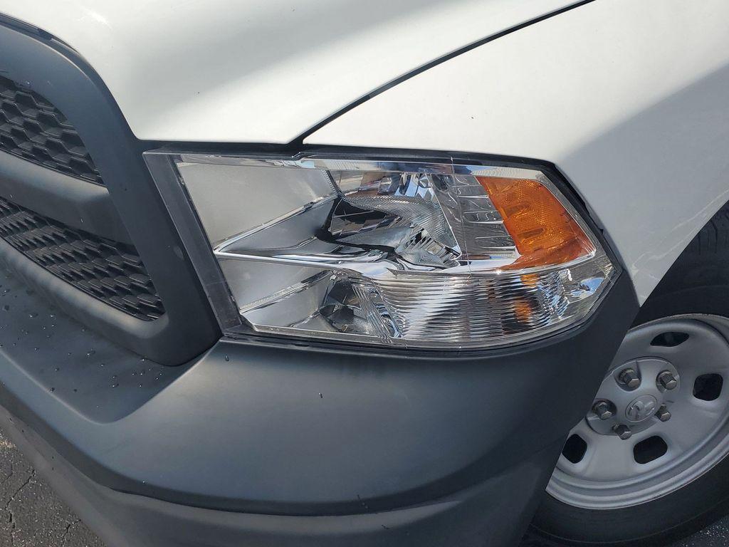 used 2022 Ram 1500 car, priced at $21,999