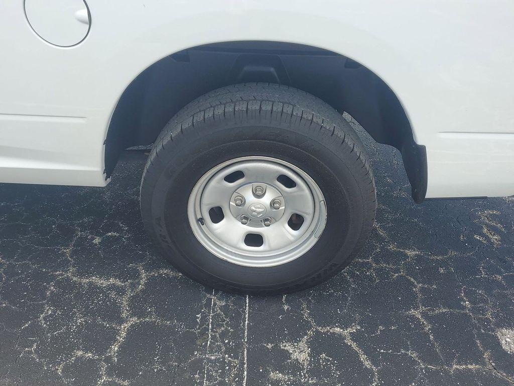 used 2022 Ram 1500 car, priced at $21,999