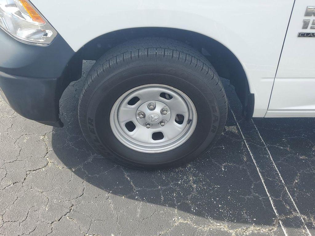 used 2022 Ram 1500 car, priced at $21,999