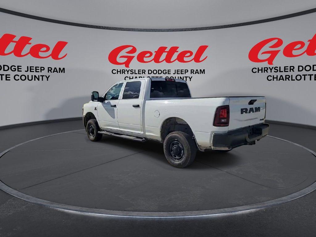 new 2026 Ram 2500 car, priced at $68,395