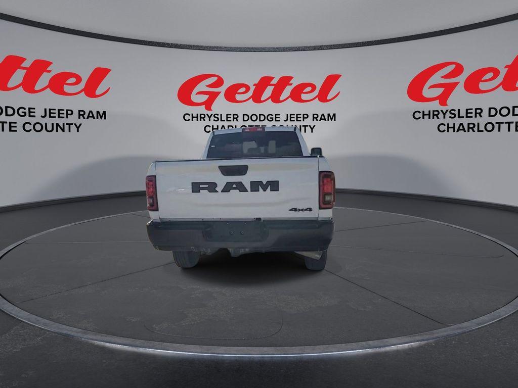 new 2026 Ram 2500 car, priced at $68,395