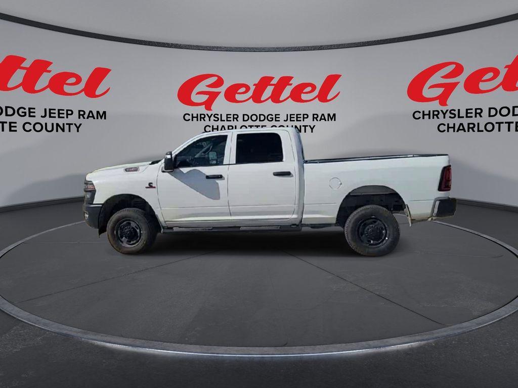 new 2026 Ram 2500 car, priced at $68,395
