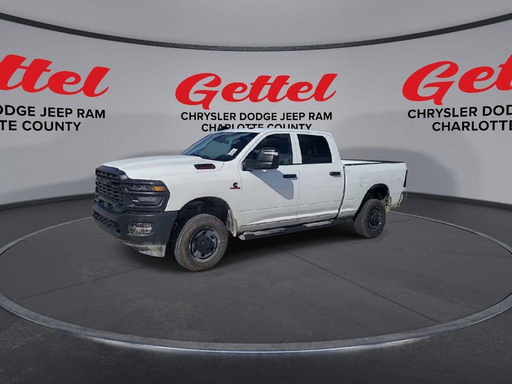 new 2026 Ram 2500 car, priced at $68,395