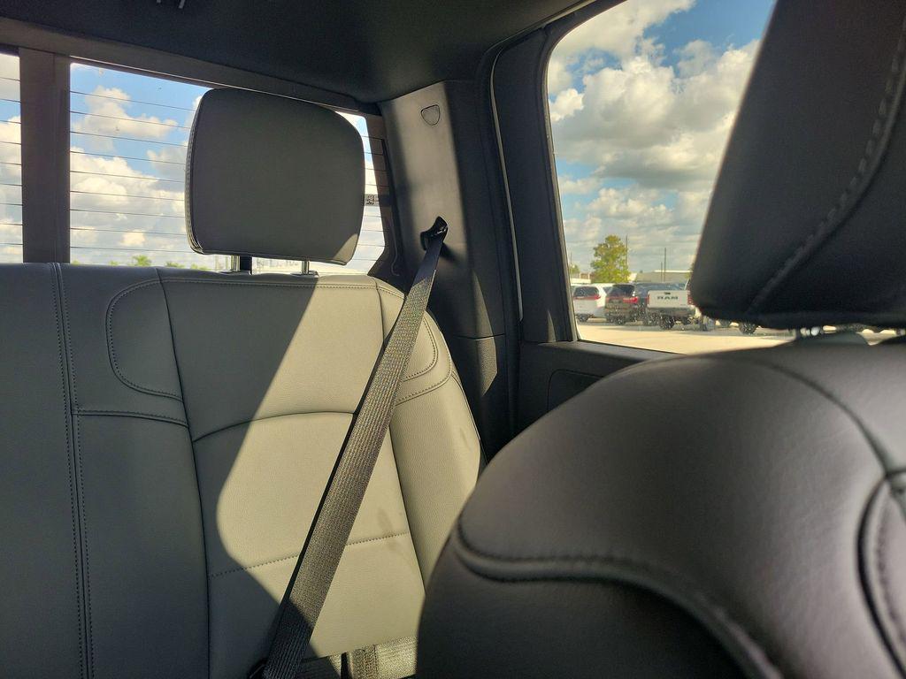 new 2026 Ram 2500 car, priced at $68,395
