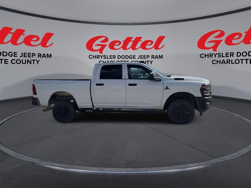new 2026 Ram 2500 car, priced at $68,395