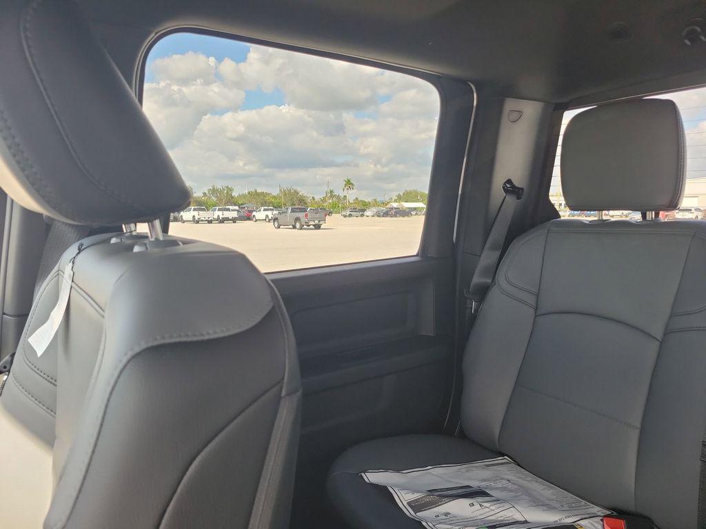 new 2026 Ram 2500 car, priced at $68,395