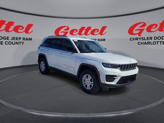 new 2025 Jeep Grand Cherokee car, priced at $40,625