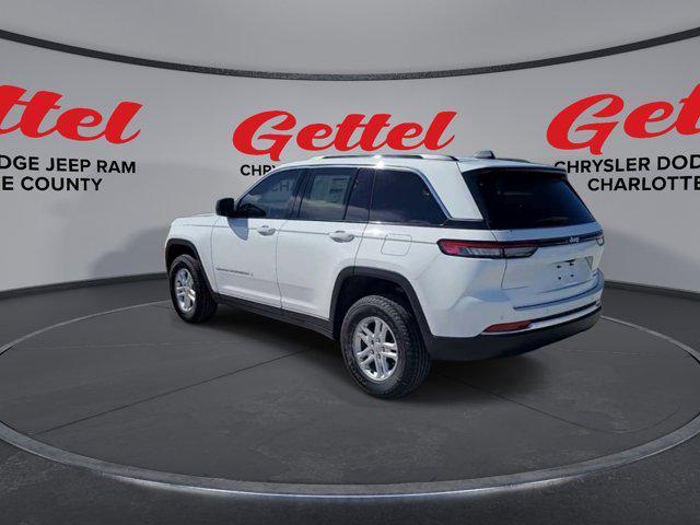 new 2025 Jeep Grand Cherokee car, priced at $40,625