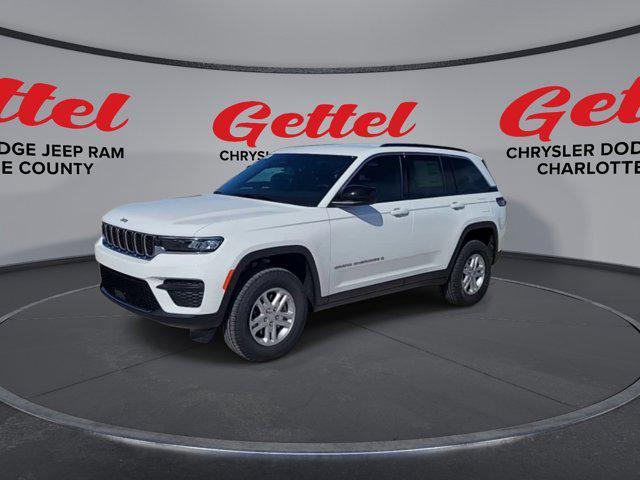 new 2025 Jeep Grand Cherokee car, priced at $40,625