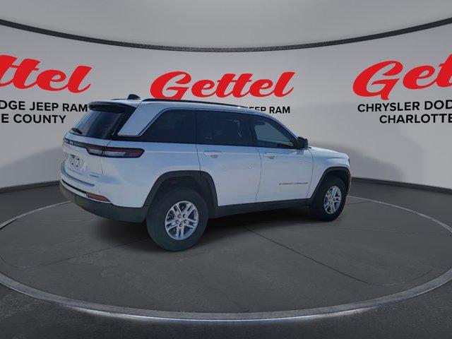 new 2025 Jeep Grand Cherokee car, priced at $40,625