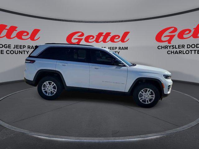 new 2025 Jeep Grand Cherokee car, priced at $40,625