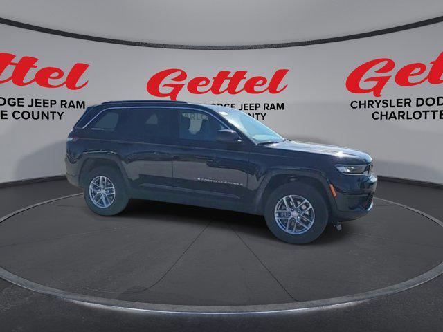 new 2025 Jeep Grand Cherokee car, priced at $43,970