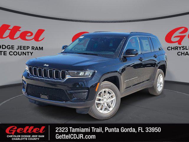 new 2025 Jeep Grand Cherokee car, priced at $43,970