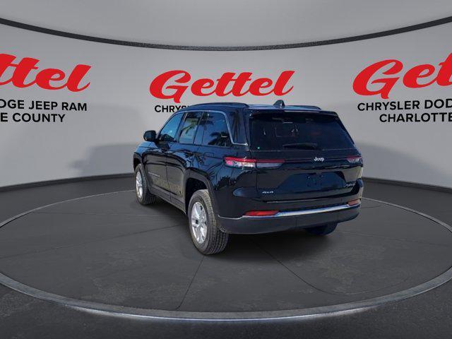 new 2025 Jeep Grand Cherokee car, priced at $43,970