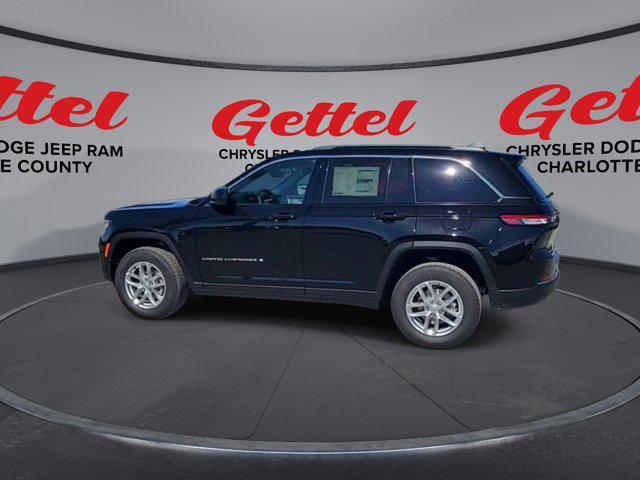 new 2025 Jeep Grand Cherokee car, priced at $43,970