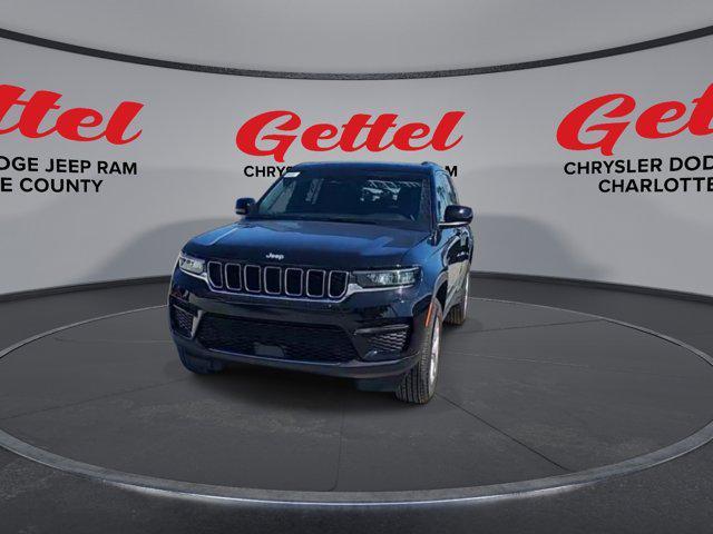 new 2025 Jeep Grand Cherokee car, priced at $43,970