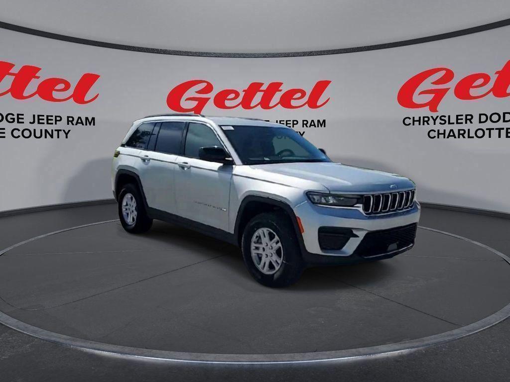 new 2025 Jeep Grand Cherokee car, priced at $29,111