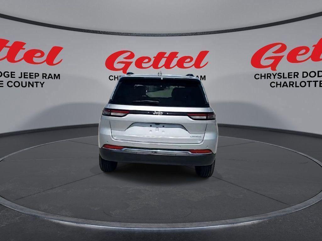 new 2025 Jeep Grand Cherokee car, priced at $29,111