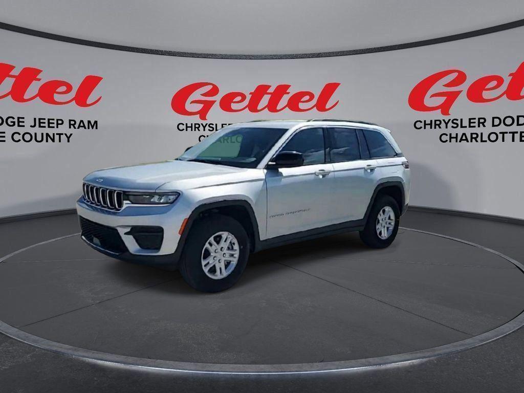 new 2025 Jeep Grand Cherokee car, priced at $29,111