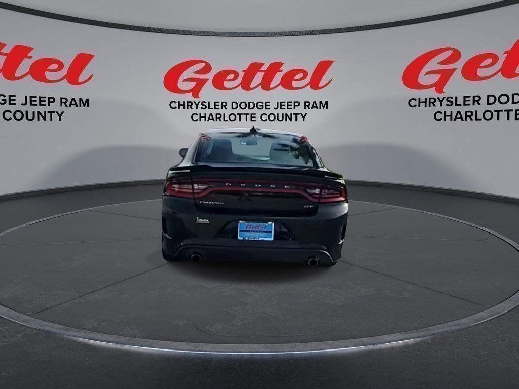 used 2023 Dodge Charger car, priced at $25,499