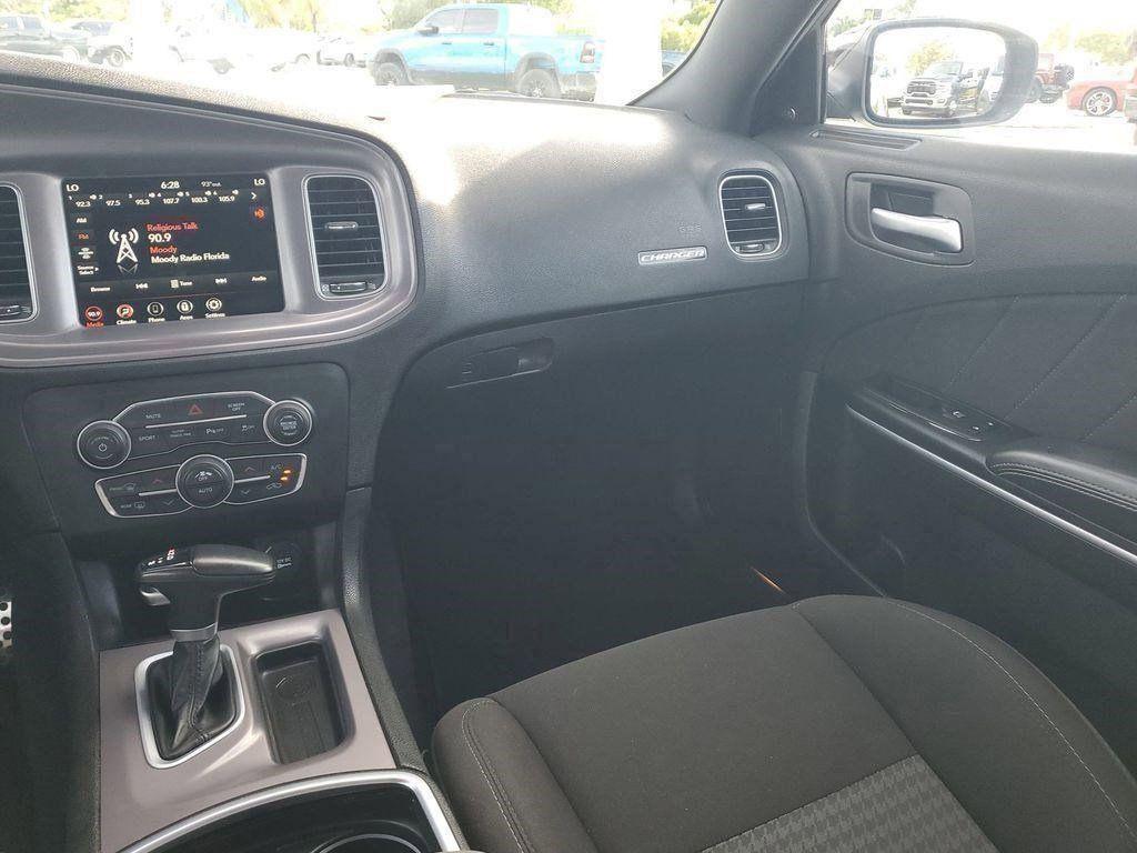 used 2023 Dodge Charger car, priced at $25,499