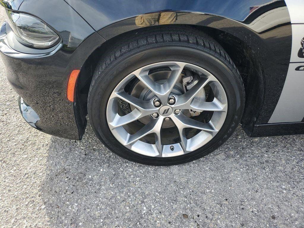 used 2023 Dodge Charger car, priced at $24,800
