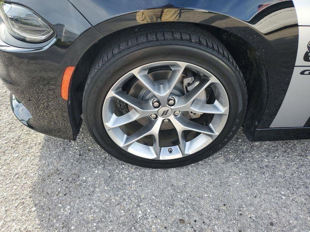used 2023 Dodge Charger car, priced at $25,499