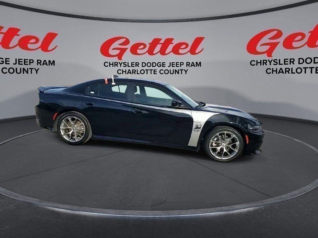 used 2023 Dodge Charger car, priced at $25,499